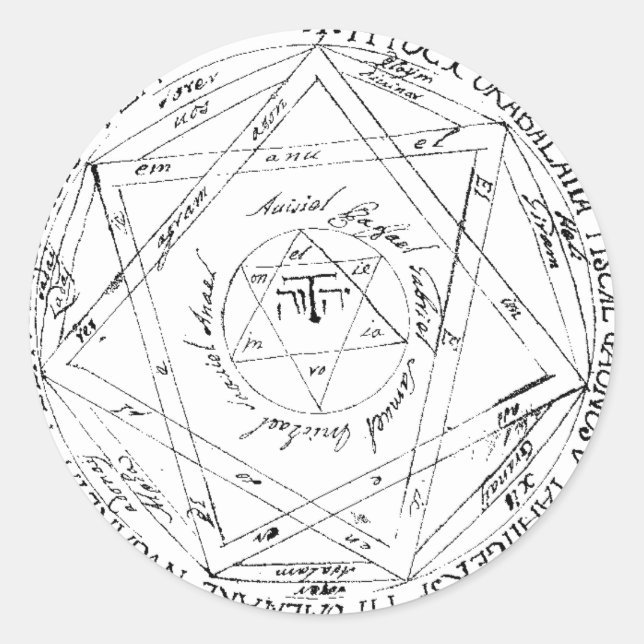 Seal of Jupiter (Front)