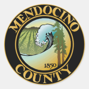 Seal of Mendocino County, California