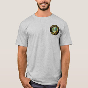 Seal of Mendocino County, California T-Shirt