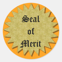 Seal of Merit
