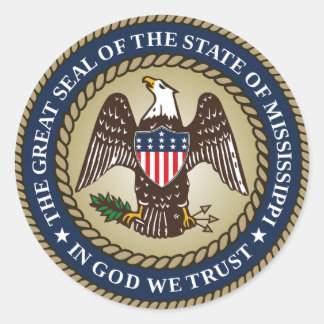 Seal of Mississippi