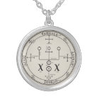 Seal of Raphael Necklace