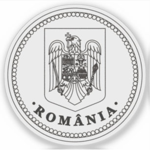 Seal of Romania