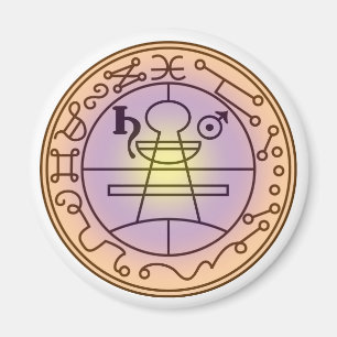 Seal of Solomon Magnet