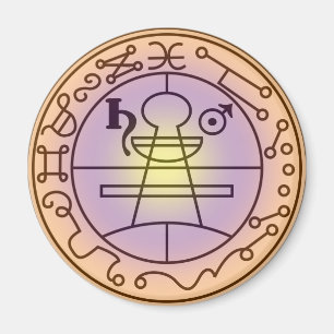 Seal of Solomon Magnet