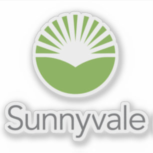 Seal of Sunnyvale, California, USA