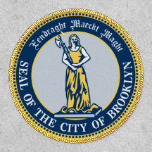 Seal of the Borough of Brooklyn, New York