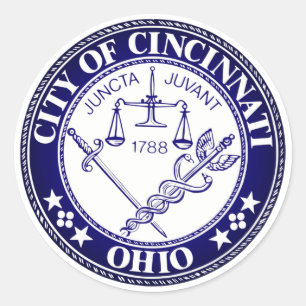 Seal of the City of Cincinnati, Ohio