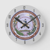 Seal of the Confederacy