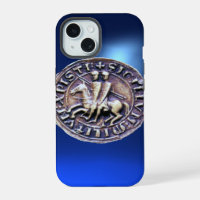 SEAL OF THE KNIGHTS TEMPLAR blue