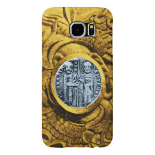 SEAL OF THE KNIGHTS TEMPLAR gold yellow