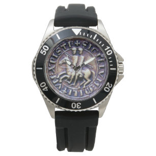 SEAL OF THE KNIGHTS TEMPLAR WATCH