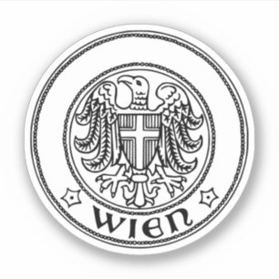 Seal of Vienna, AUSTRIA