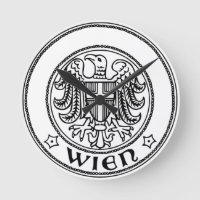 Seal of Vienna, AUSTRIA