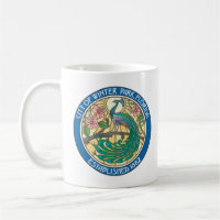 Seal of Winter Park, Florida Coffee Mug