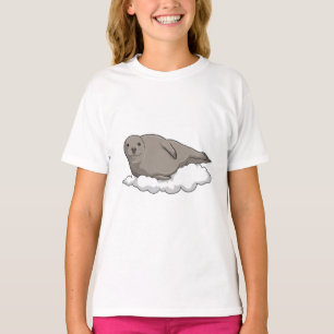 Seal on Clouds T-Shirt