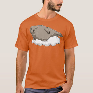 Seal on Clouds T-Shirt