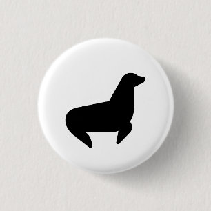 'Seal' Pictogram Button