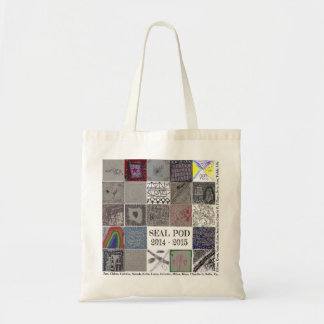 Seal Pod 2014-2015 #2 Tote Bag