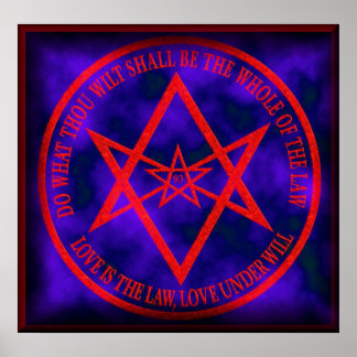 Seal Poster
