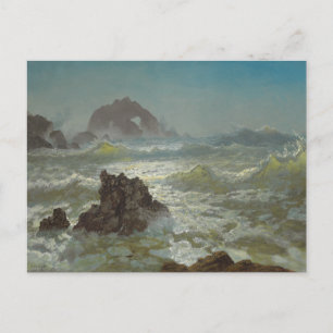 Seal Rock, California, c.1872 Postcard