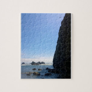 Seal Rock State Park, OR Jigsaw Puzzle