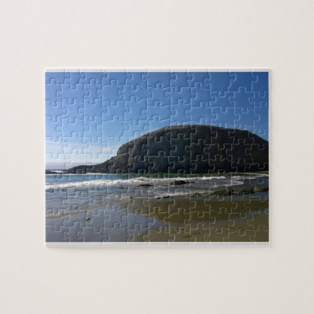 Seal Rock State Park, OR Jigsaw Puzzle (Horizontal)