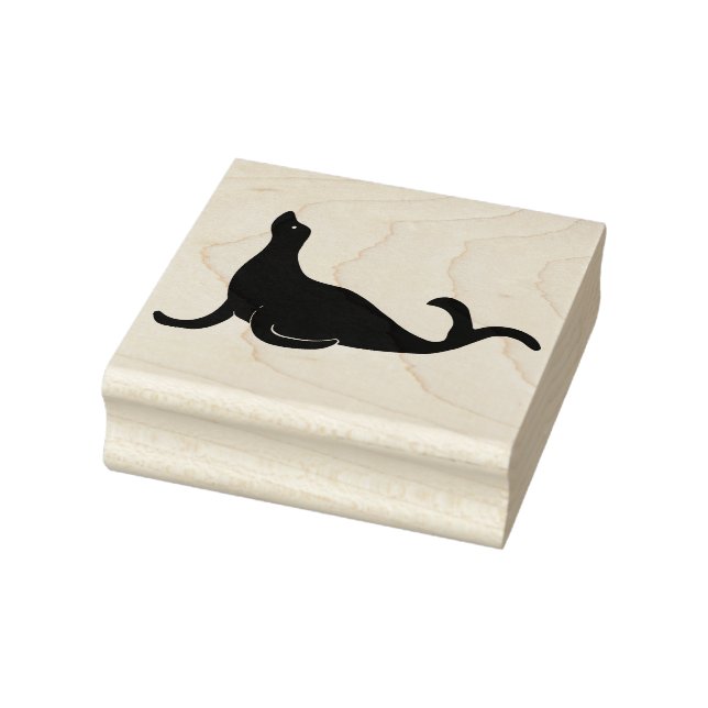 Seal Rubber Stamp (Stamp)