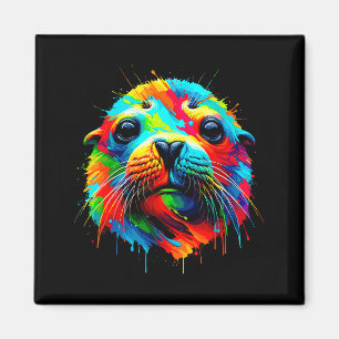 Seal Sea Lion Magnet