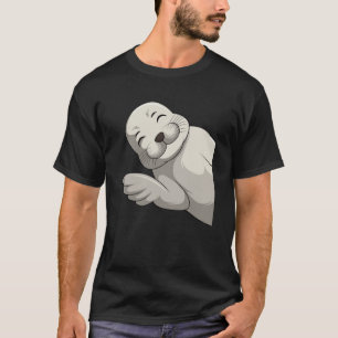 Seal Sea Lion Seals Kids Girls Boys Women T-Shirt
