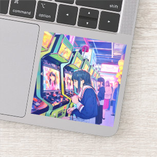 Seal Seal Goesen JK Sushi Musume GenerativeAI