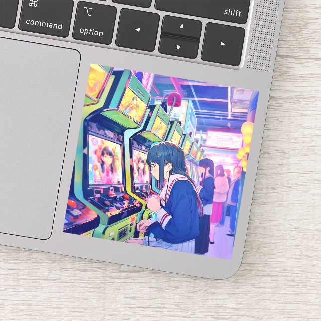 Seal Seal|Goesen JK Sushi Musume GenerativeAI (Detail)