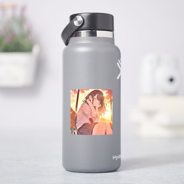 Seal Seal|Yuhi JK Sushi Musume GenerativeAI (HydroFlask)