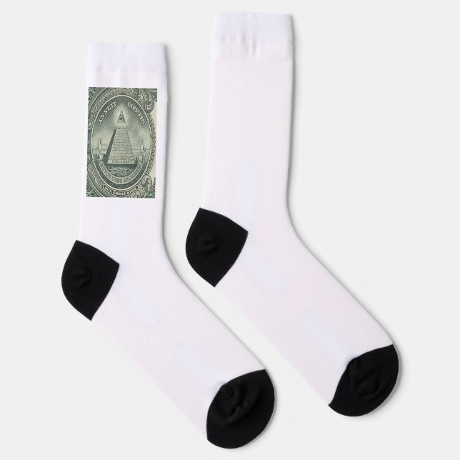 Seal Socks (Right)