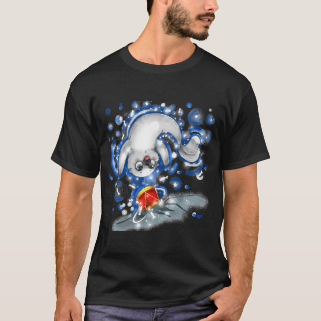 Seal T-Shirt (Front)