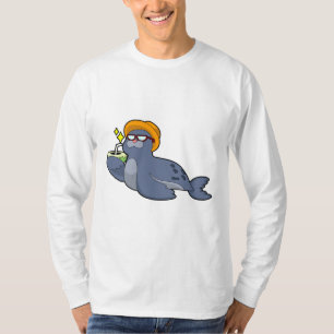 Seal with Coconut T-Shirt