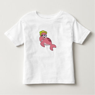 Seal with Glasses.PNG Toddler T-Shirt