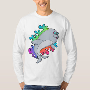 Seal with Glasses T-Shirt