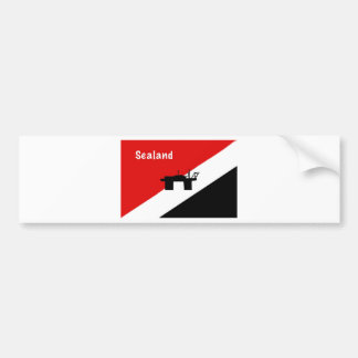 Sealand Bumper Sticker