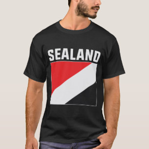 sealand flag, the sealand flag T-Shirt