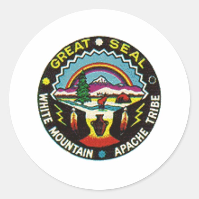 sealap apache seal (Front)