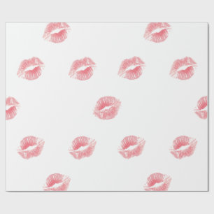 Sealed with a Kiss: Glamorous Gift Wrap
