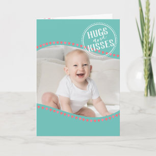 Sealed with Love Valentine with Photo Holiday Card