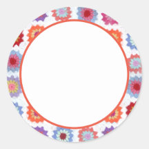 "Sealed with Style: Envelope Classic Round Seal