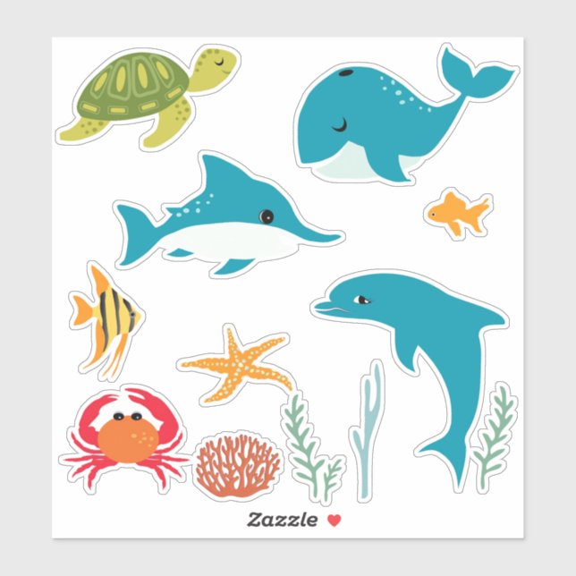 Sealife (Sheet)