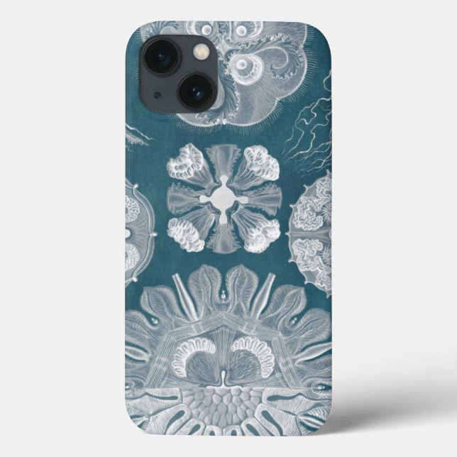Sealife Blueprint IV Case-Mate iPhone Case (Back)
