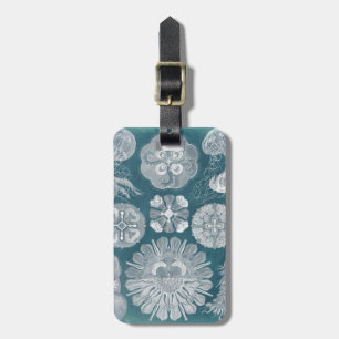 Sealife Blueprint IV Luggage Tag