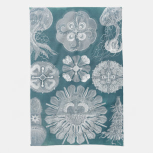 Sealife Blueprint IV Tea Towel