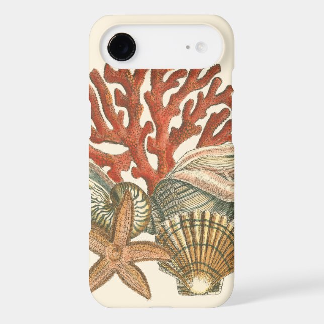 Sealife Collection Case-Mate iPhone Case (Back)