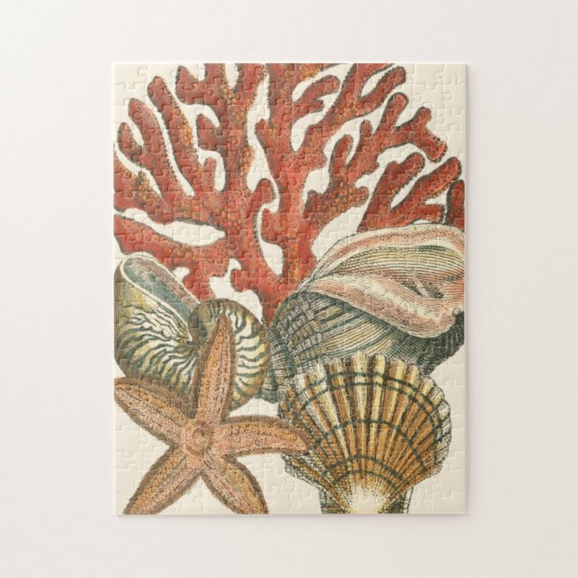 Sealife Collection Jigsaw Puzzle (Vertical)